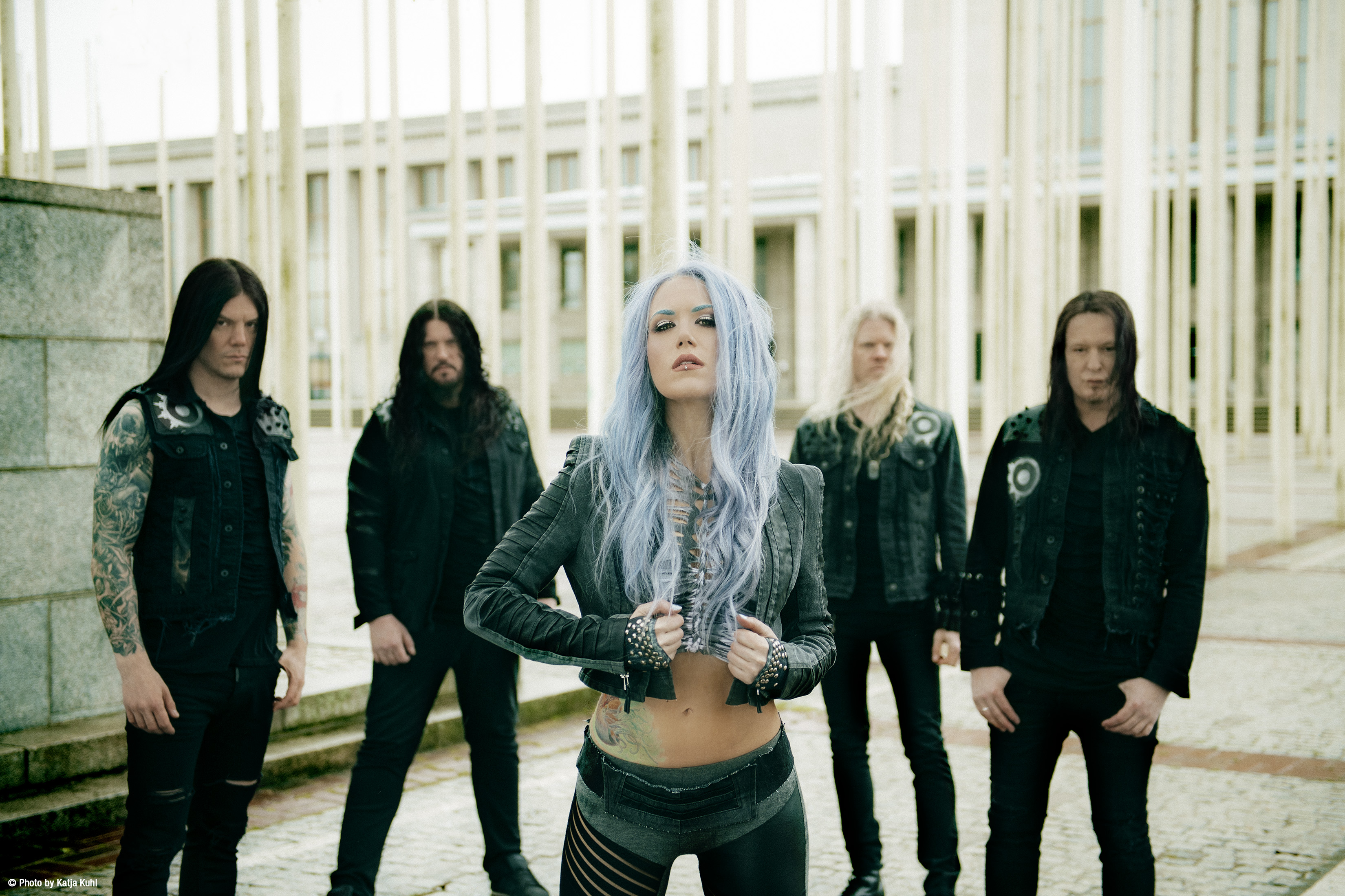 Resultado de imagen de ARCH ENEMY
